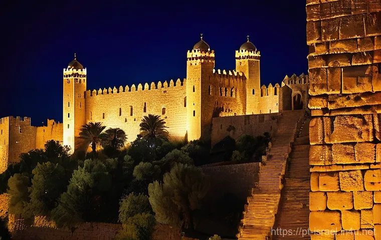 이스라엘의 명소  다윗의 탑 - **Interactive Discovery at the Tower of David Museum**
    Inside the recently renovated Tower of Da...