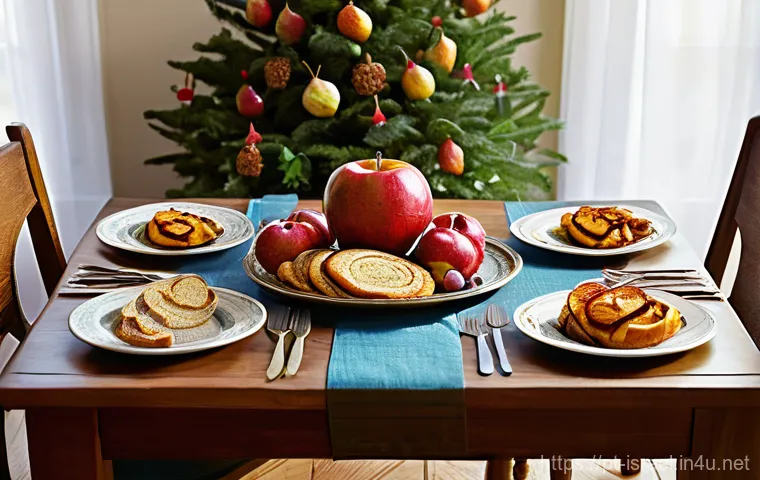 이스라엘에서 배우는 쿠셔 요리 비법 - **Prompt:** A cozy, modern Kosher kitchen, meticulously organized. On one counter, a distinct set of...