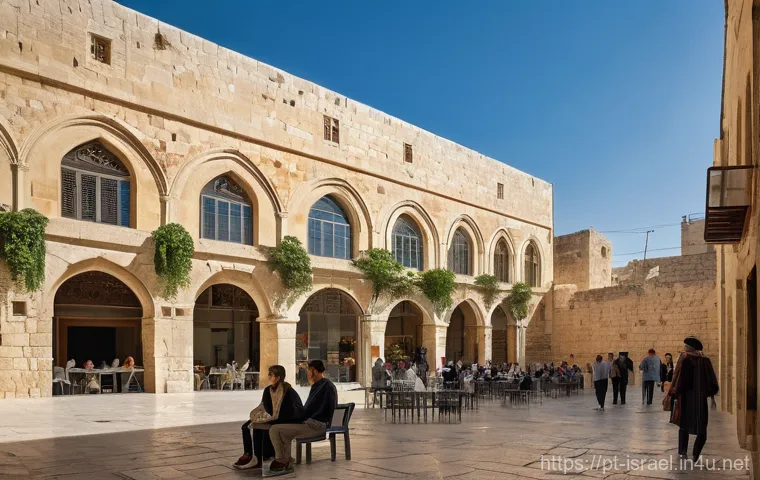 이스라엘 방문 전 여행자 주의사항 - **Prompt:** "A serene and breathtaking view of the Dead Sea. A solo female traveler, in her 30s, is ...