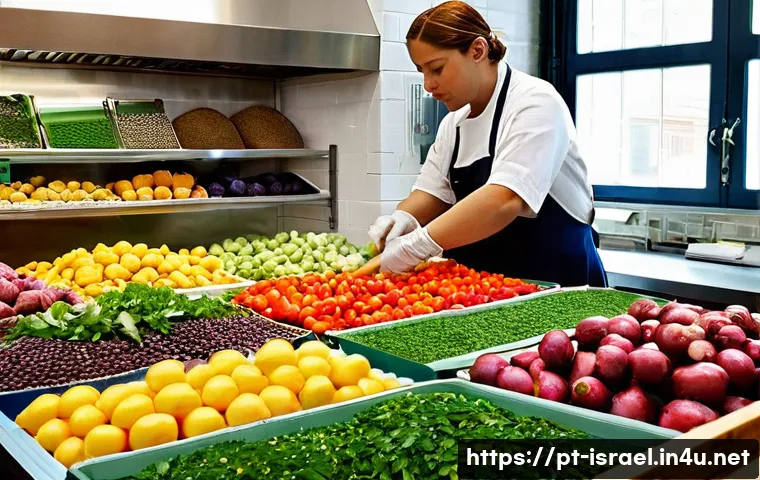 이스라엘에서 경험하는 쿠셔 요리 관련 이미지 2