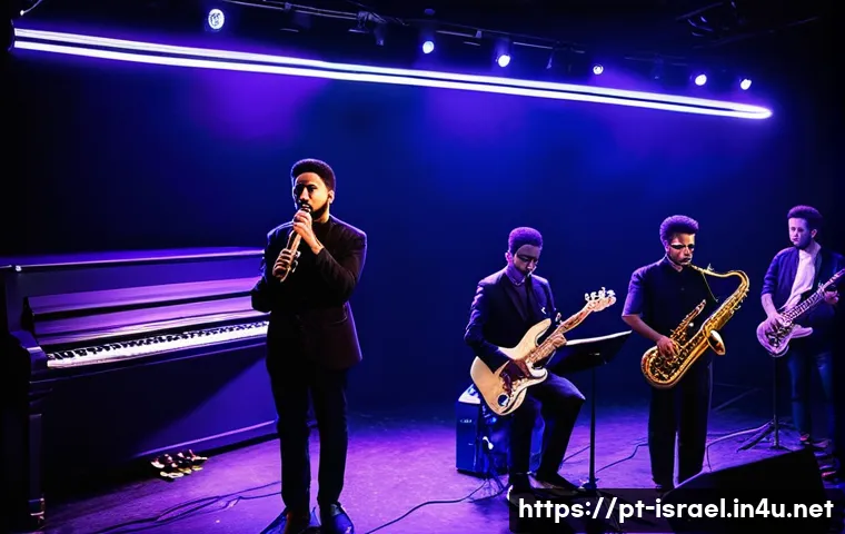 이스라엘의 재즈 페스티벌 관련 이미지 2