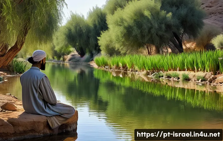 이스라엘 요르단계곡 여행 관련 이미지 1