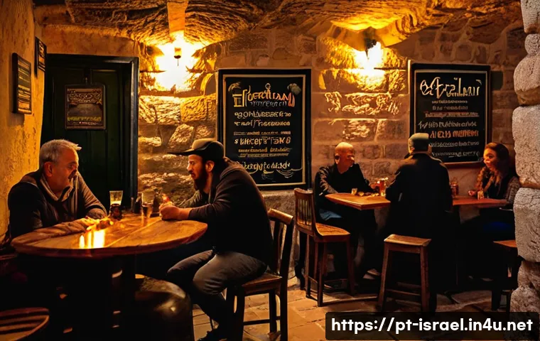 이스라엘의 밤문화 트렌드 관련 이미지 1