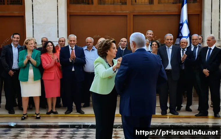 이스라엘의 21세기 정치 변화 관련 이미지 1