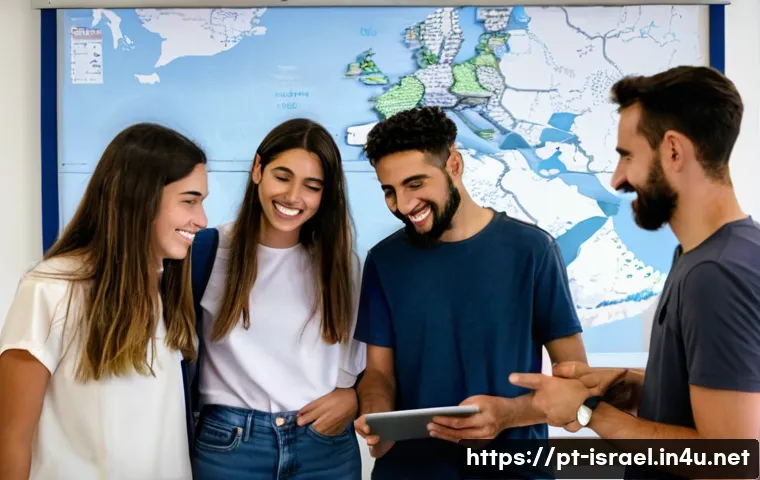 이스라엘의 유대인 디아스포라와 연결 관련 이미지 1