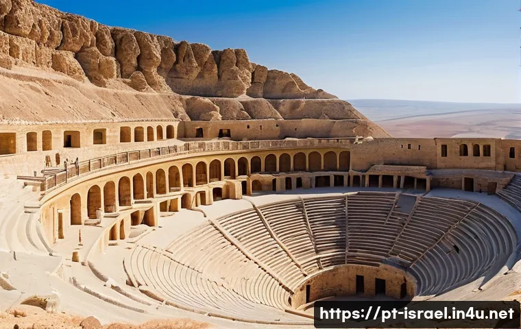 이스라엘 고대 유적지  마사다 관련 이미지 1